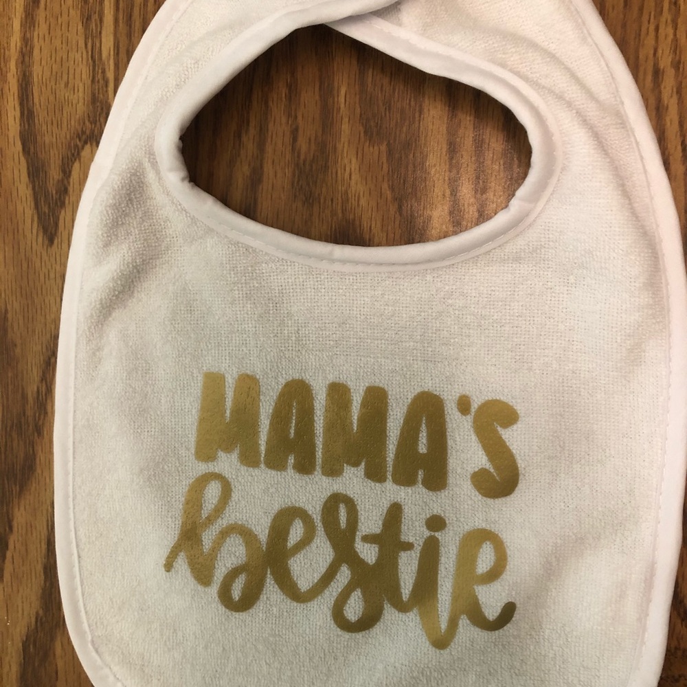Baby bib